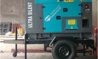 sewa genset power diesel semarang