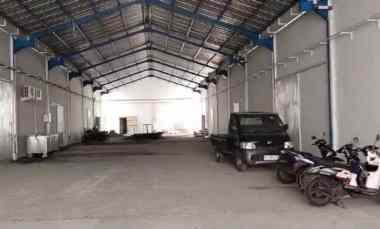 Sewa Gudang Ex Pabrik di Nganjuk