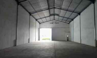 sewa gudang gandeng nusa indah jurumudi