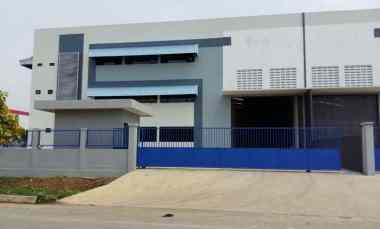 sewa gudang industri cikarang