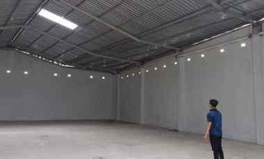 Sewa Gudang Industri Jurumudi Tangerang