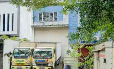 sewa gudang taman tekno puspitek serpong tangsel