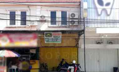 Sewa Murah Ruko Bagus Siap Pakai Lokasi Strategis