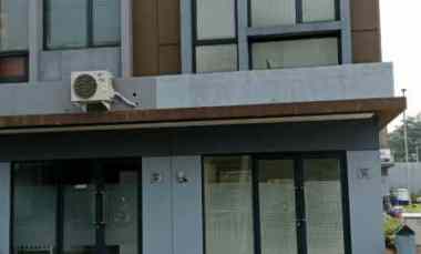 sewa ruko 92 avenix bsd