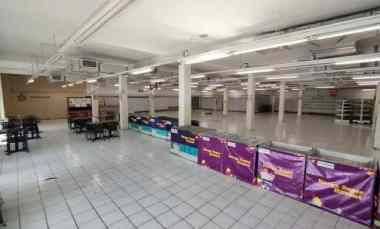 sewa ruko klampis jaya strategis 1373m2 800jt th