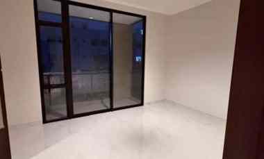 sewa rumah cluster kuningan village pik