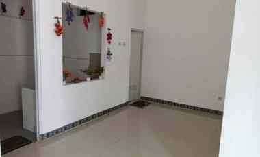 sewa rumah cluster siap huni