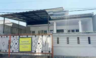 sewa rumah di komplek paspampres ciomas bogor