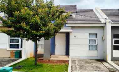 sewa rumah di summarecon emerald karawang