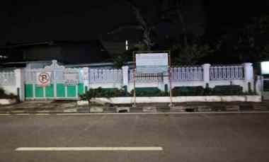 Sewa Rumah Komersil Kantor Usaha Utan Kayu Timur