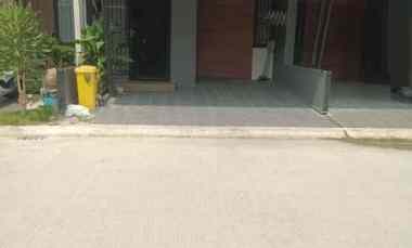 sewa rumah mutiara gading city bekasi siap huni c0653