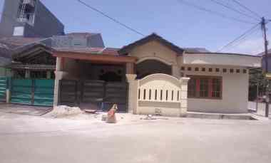 sewa rumah puri harapan bekasi siap huni c0628