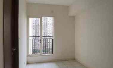 sewa tahunan apartemen unfurnished 2br