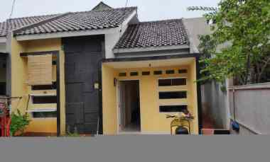 sewa tahunan rumah cluster