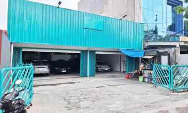 sewa tempat usaha raya cideng barat kota jakarta pusat