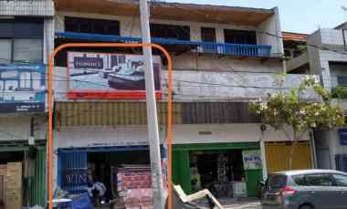 sewa toko 1 lantai daerah tugu pahlawan