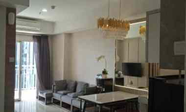 sewa type 2 bedroom apartment podomoro city deli medan