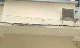 siap huni ruko atom megah di tengah kota bagus murah