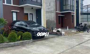 Siap Huni. Rumah Cluster 2 Lantai di Pekayon