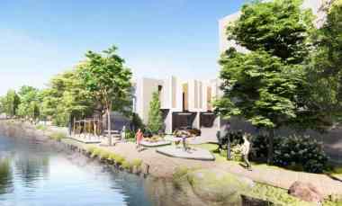 SIAP Pasar Rumah Kos Cordova, Untung Otomatis