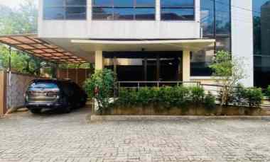 siap tinggal siap kantor rumah sewa di kemang selatan