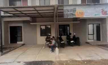 siapa cepat dia dapat rumah ready tangsel