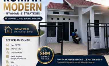 Rumah Dijual di Jl. Cijambe