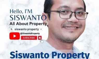 gambar siswanto property jual rumah modern