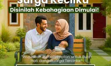 skema pembelian tanpa bank yang pastinya menguntungkan