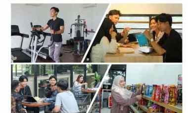 spektakuler apartkost cordova harga spesial