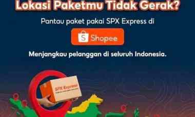 spx express bekasi barat 3 hub