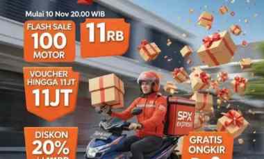 spx express mustika jaya