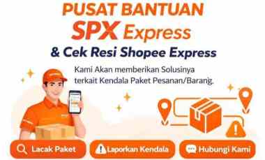 spx express sleman hub