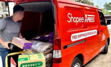 gambar spx express tanggungharjo hub