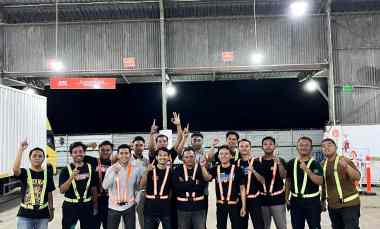 spx express wonocolo hub