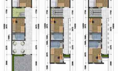 strategi pensiun cerdas miliki 1 unit cordova