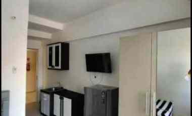 Studio Full Furnished - Gunawangsa Merr Surabaya