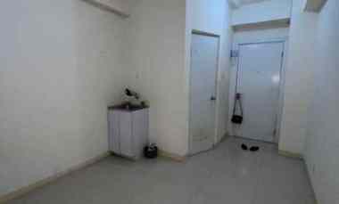 studio room kosongan apartement green pramuka