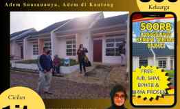 Rumah Dijual di Ds Darmareja Kec. Nagrak Kab. Sukabumi, Jawa Barat Patokannya SMK Pertanian Cibadak