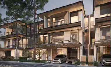 Summarecon Bogor Cluster Maple Golf Harga Perdana