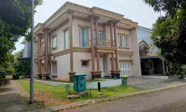 super luas elegan rumah impian di bsd siap bikin betah