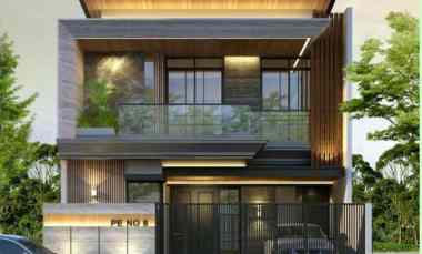 Sutorejo, Carport 2 Mobil, Hadap Utara, Sanitary by Toto