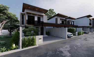 Symphonic Residence, Rumah dekat Kampus Uii Jogja