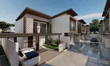 symphony residence rumah dijual di jogja 900 jutaan