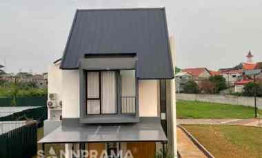 synthesis huis tipe fika cijantung jakarta timur rn