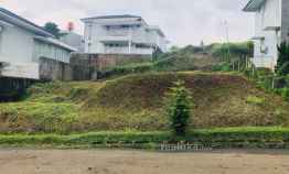 Dijual Cepat  Tanah Kavling Type Naik @ Resor Dago Pakar   Bandung