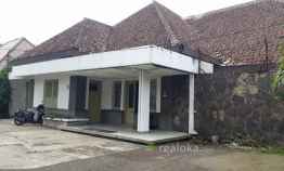 Rumah Sewa Cocok untuk Kantor Bimbel Klinik atau Cafe