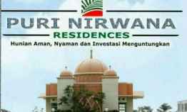 Perumahan Subsidi Promo DP 16 juta Puri Nirwana Residences