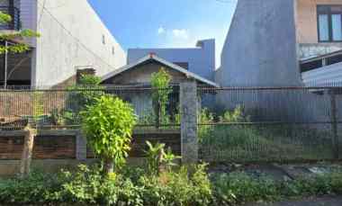 tabah kavling siap bagun dalam komplek di duren sawit