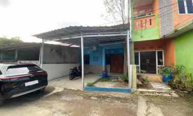 take over 63jt dekat tol di pesona citeureup bogor